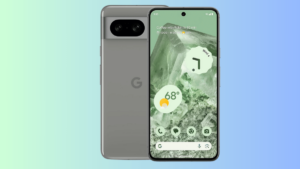 Read more about the article Google Pixel 8 – Unlocked Android Smartphone with Advanced Camera, 24-Hour Battery & Security – 128 GB Hazel, Now 16% Off