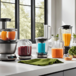 Innovative Kitchen Gadgets 2025: Revolutionizing Your Culinary Experience