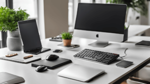 Read more about the article Office Gadgets for Men 2025: The Ultimate Guide to Cool and Functional Workspace Essentials