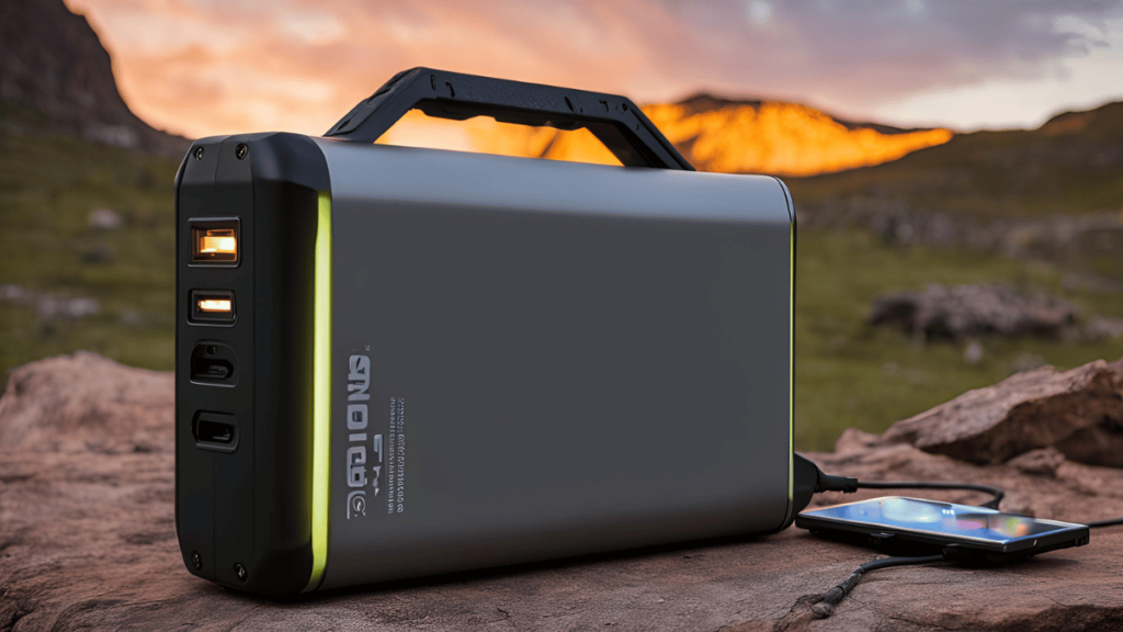 Read more about the article Portable Power Pack with Plug Socket 2025: Ultimate Power Solutions for On-the-Go Needs