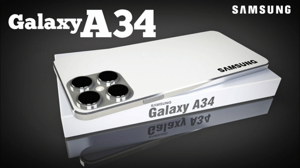 Read more about the article Samsung Galaxy A34 First Look – 5G Connectivity, 50MP Camera, Long-Lasting Battery & Key Features Unveiled