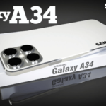 Samsung Galaxy A34 First Look – 5G Connectivity, 50MP Camera, Long-Lasting Battery & Key Features Unveiled