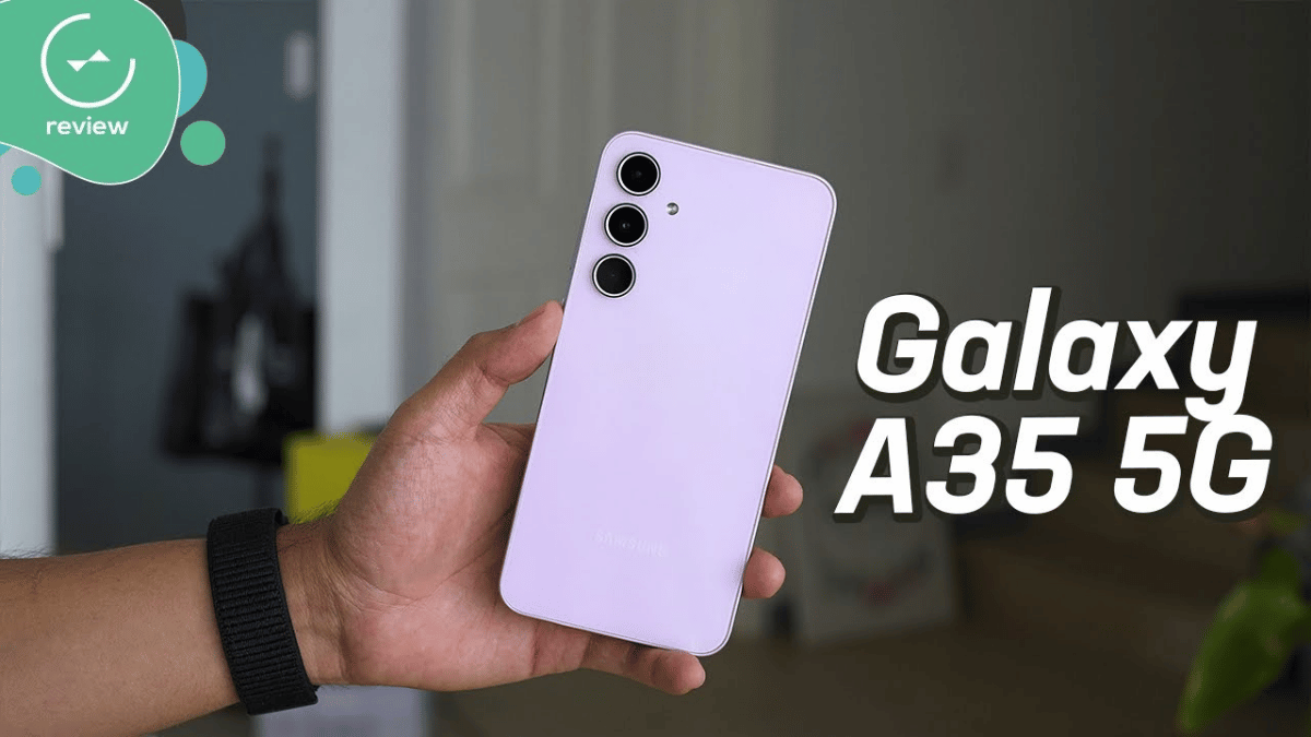 You are currently viewing Samsung Galaxy A35 5G Review – Detailed Analysis, Full Specifications, Top Features, and Performance Insights