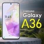 Samsung Galaxy A36 5G – Powerful Performance & Next-Gen Connectivity