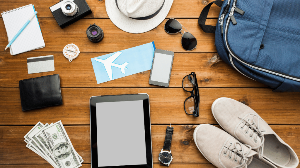 Read more about the article Top Travel Gadgets on Amazon for 2025 – Must-Have Tech for Every Adventurer