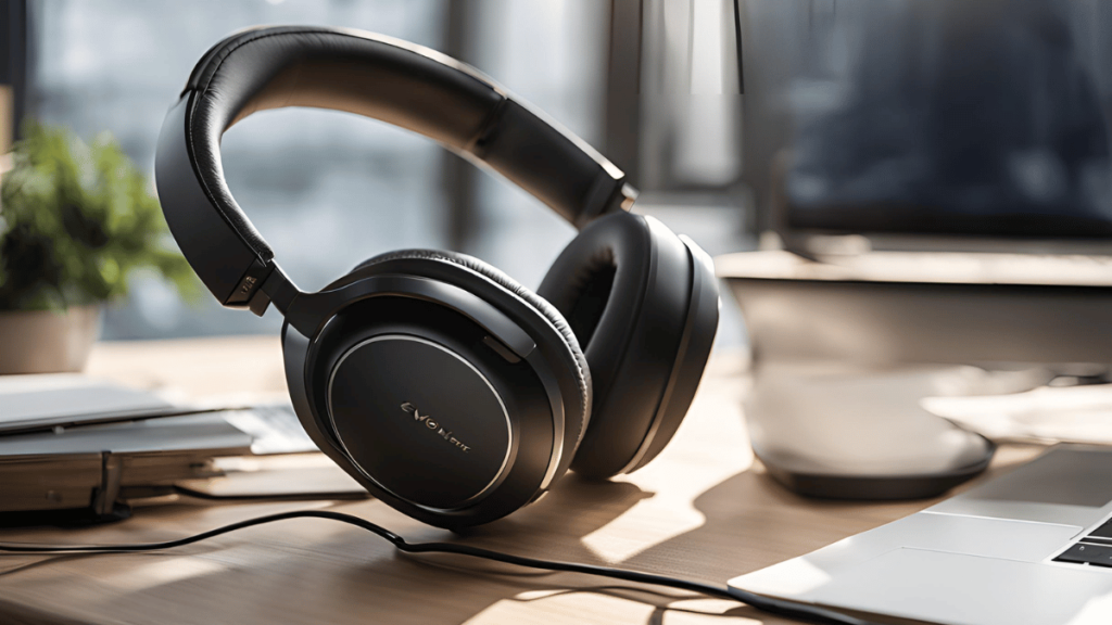 Read more about the article Top Noise-Canceling Headphones for Work in 2025: Elevate Your Productivity and Focus