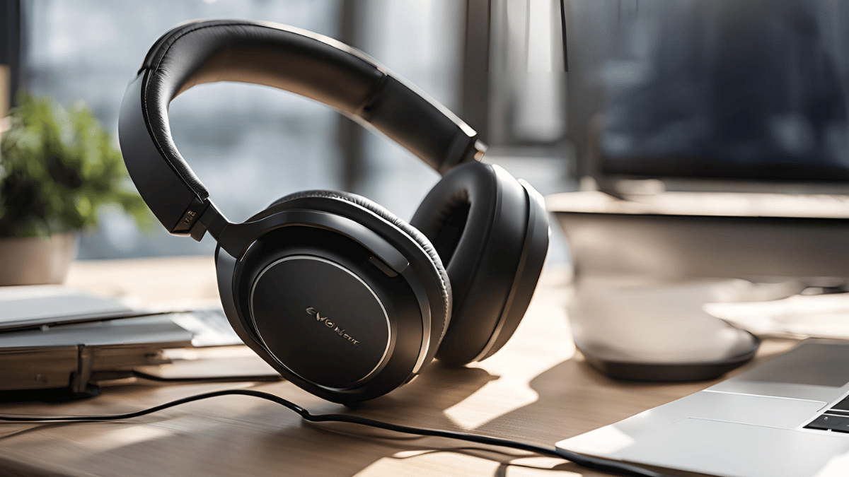 You are currently viewing Top Noise-Canceling Headphones for Work in 2025: Elevate Your Productivity and Focus