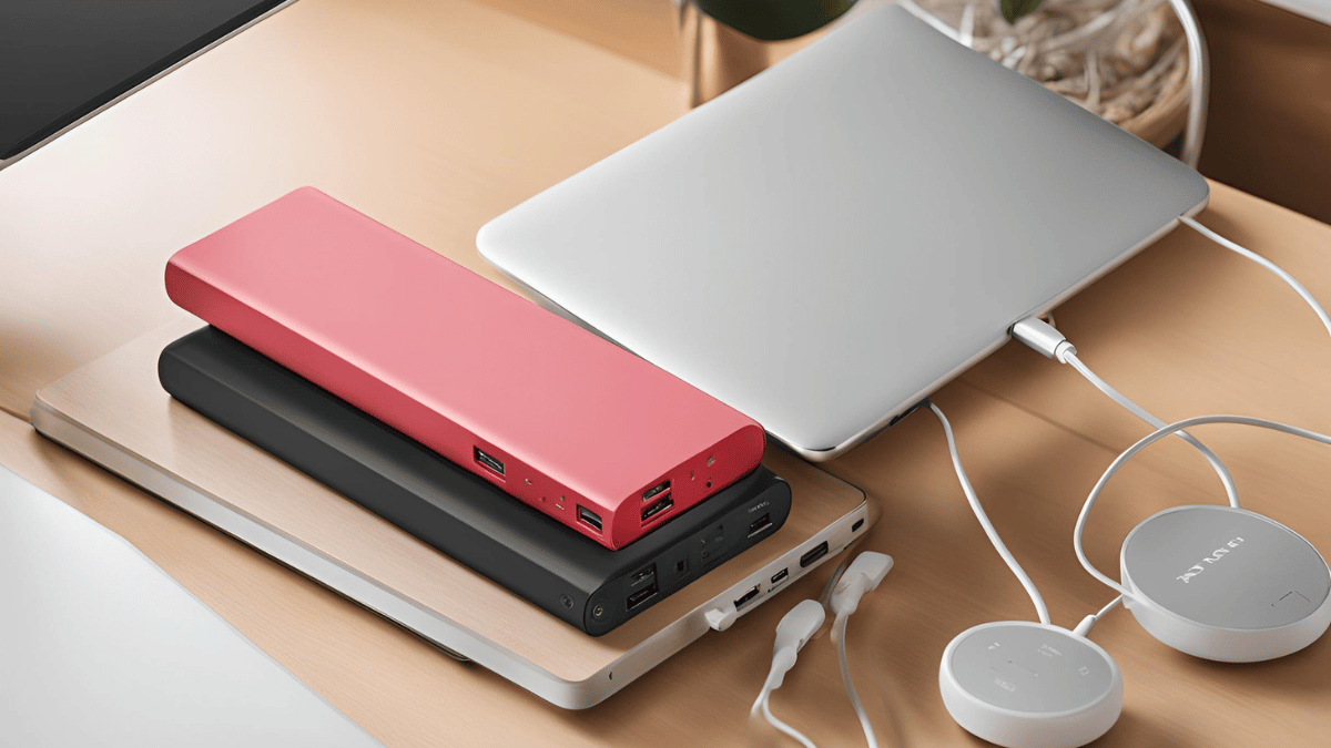 Top-Rated Power Banks for Laptops in 2025: Ultimate Portable Charging Solutions
