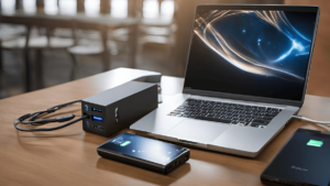 Read more about the article Top-Rated Power Banks for Laptops in 2025: Ultimate Portable Charging Solutions