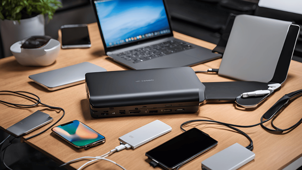 Top-Rated Power Banks for Laptops in 2025: Ultimate Portable Charging Solutions
