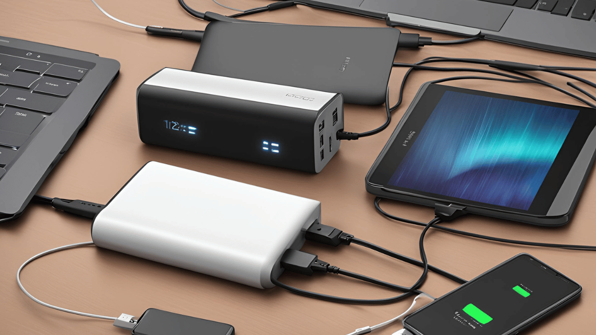 Top-Rated Power Banks for Laptops in 2025: Ultimate Portable Charging Solutions
