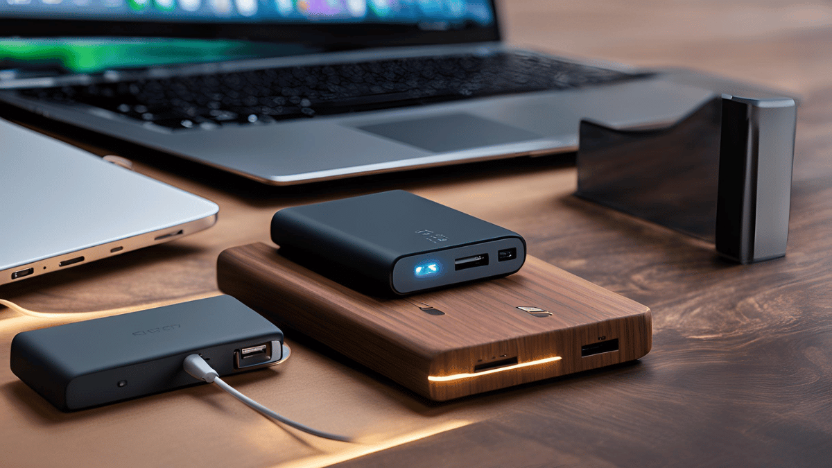 Top-Rated Power Banks for Laptops in 2025: Ultimate Portable Charging Solutions
