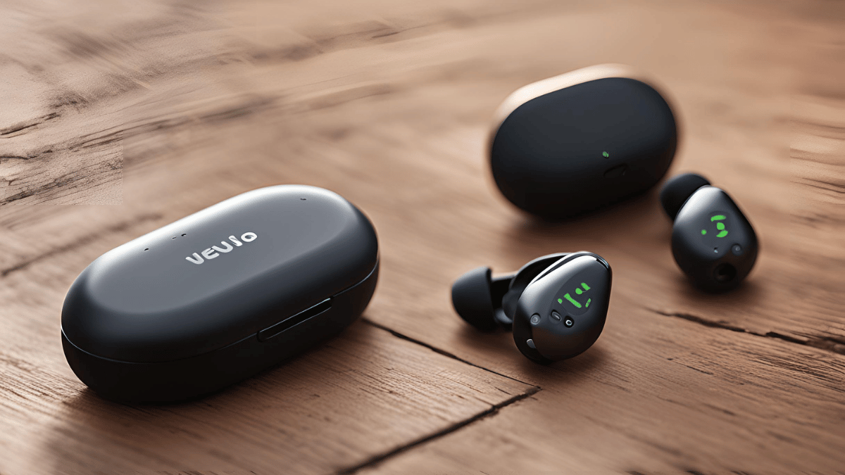 wireless earbuds with long battery life in the USA