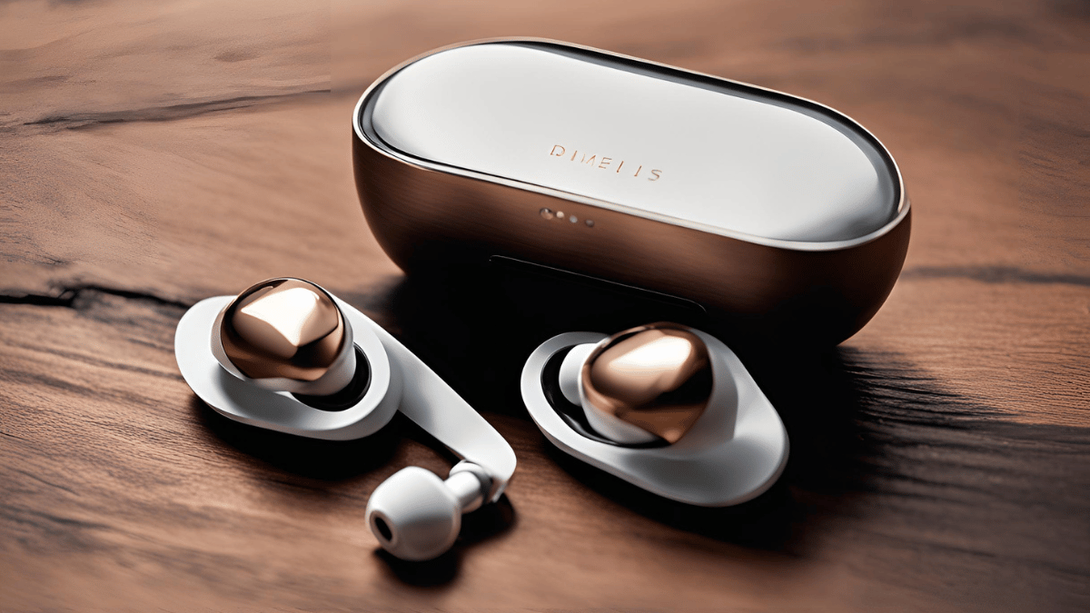 wireless earbuds with long battery life in the USA