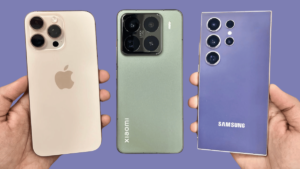 Read more about the article Xiaomi 15 Pro vs iPhone 16 Pro Max vs Samsung S24 Ultra – The Ultimate Flagship Comparison