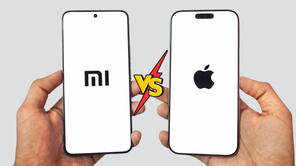 Xiaomi 15 Pro vs iPhone 16 Pro Max – Ultimate Flagship Showdown