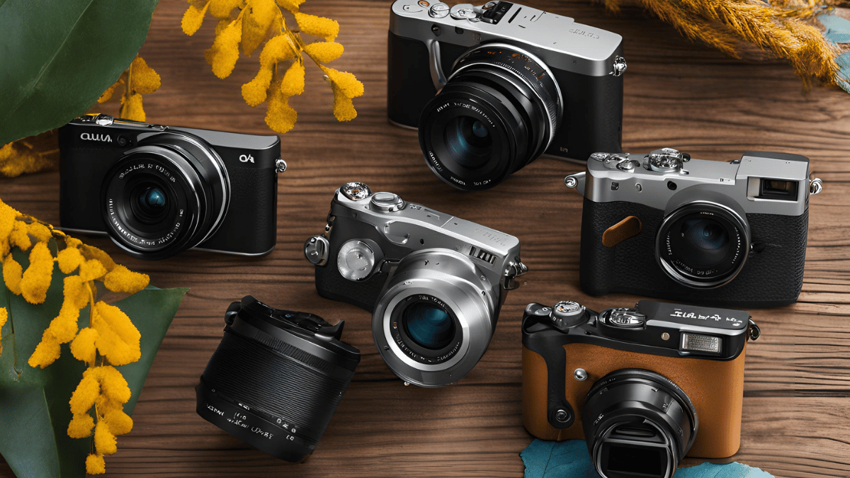 Best Compact Cameras for Travel in 2025: A Comprehensive Guide