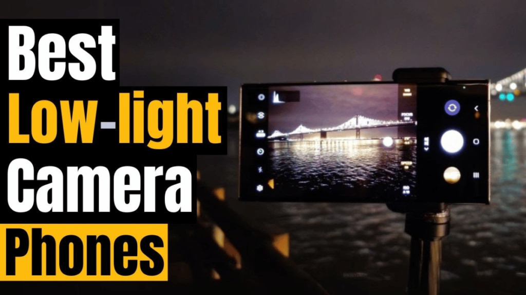 Read more about the article Best mobile phone camera in low light 2025