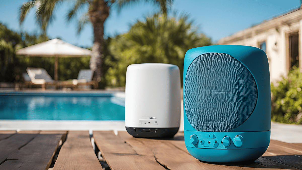 You are currently viewing Best Outdoor Bluetooth Speakers for Pool Area in 2025: Top Picks for Sound and Durability