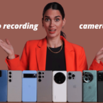 Best video recording camera phones 2025