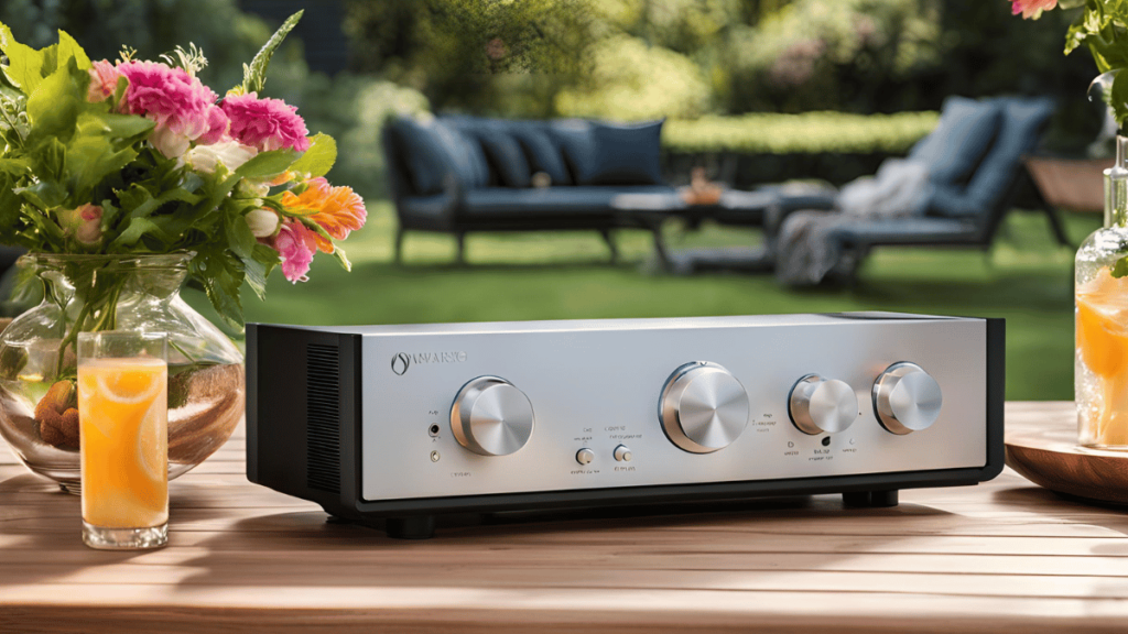 Read more about the article Best Bluetooth amplifiers for outdoor speakers in 2025: Top Picks for Powerful Sound and Connectivity