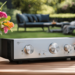 Best Bluetooth amplifiers for outdoor speakers in 2025: Top Picks for Powerful Sound and Connectivity