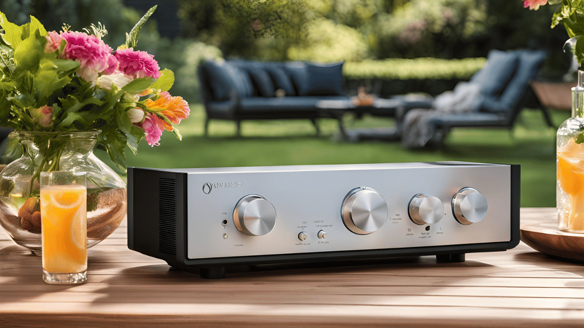 You are currently viewing Best Bluetooth amplifiers for outdoor speakers in 2025: Top Picks for Powerful Sound and Connectivity