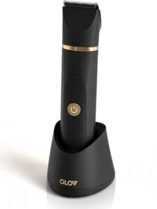 Read more about the article OLOV Electric Body Hair Trimmer – Wet/Dry Groomer for Men & Women