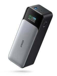 Read more about the article Anker 737 Power Bank, 24,000mAh 3-Port Laptop Portable Charger