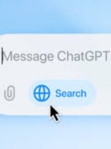 Read more about the article ChatGPT Search Engine – The Future of Conversational Search