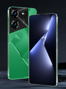 Read more about the article Pova5 Pro Unlocked Android Phone – 8GB+256GB, 6.8″ Display, 24MP+50MP Camera, 6800mAh, 5G Dual SIM (Greener)