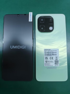 Read more about the article UMIDIGI G9T Unlocked Android 14 Smartphone | 6.75″ HD+ 90Hz Display, 4G