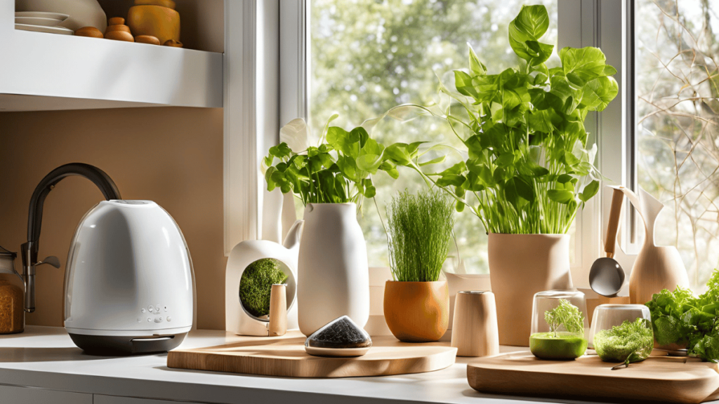 Read more about the article Top 10 Best Eco-Friendly Gadgets for the Home in 2025: Sustainable Solutions for a Greener Lifestyle