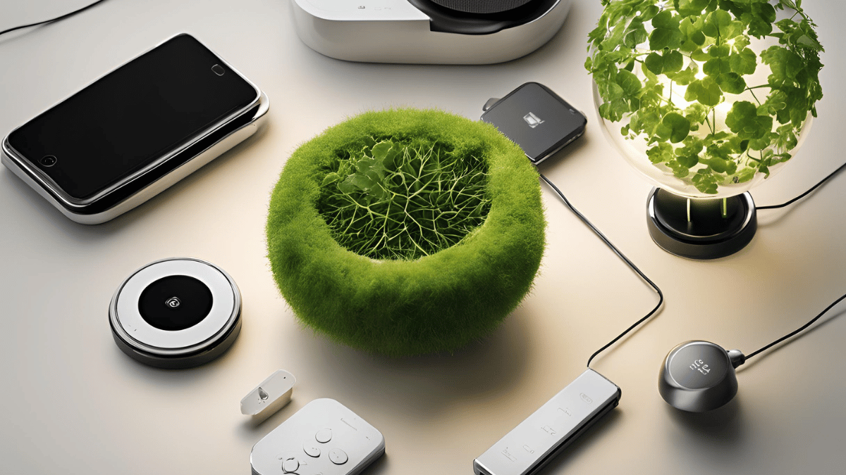 eco friendly gadgets for the home