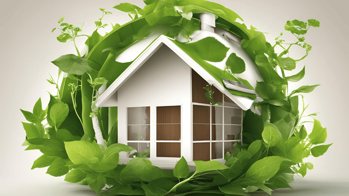 eco friendly gadgets for the home