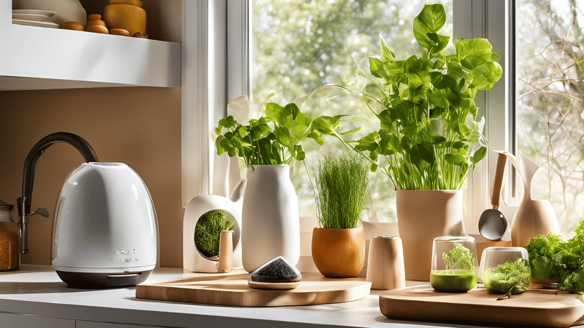 You are currently viewing Top 10 Best Eco-Friendly Gadgets for the Home in 2025: Sustainable Solutions for a Greener Lifestyle