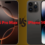 iPhone 14 Pro Max vs. iPhone 16 Pro Max: A Detailed Comparison