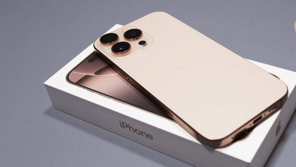 Read more about the article iPhone 16 Pro Max Features and Specifications