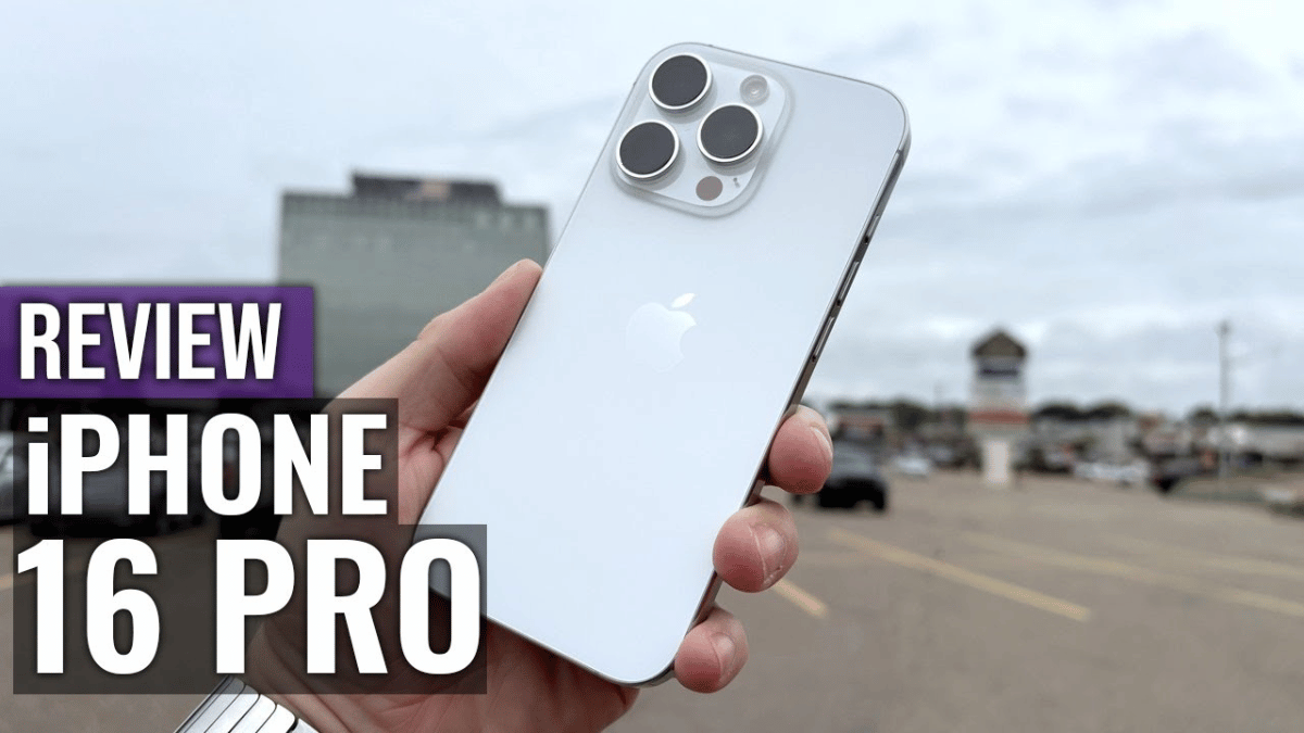 You are currently viewing iPhone 16 Pro Reviews: The Ultimate Flagship Redefined