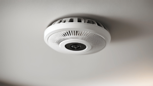 Read more about the article Smoke Detector Cameras: The Ultimate Guide for 2025