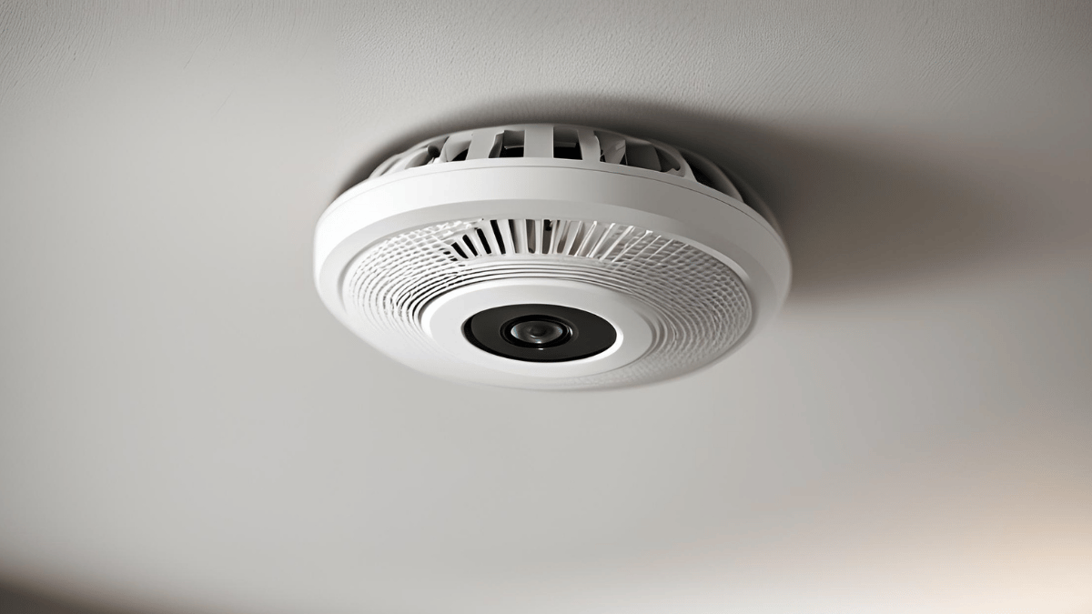 You are currently viewing Smoke Detector Cameras: The Ultimate Guide for 2025