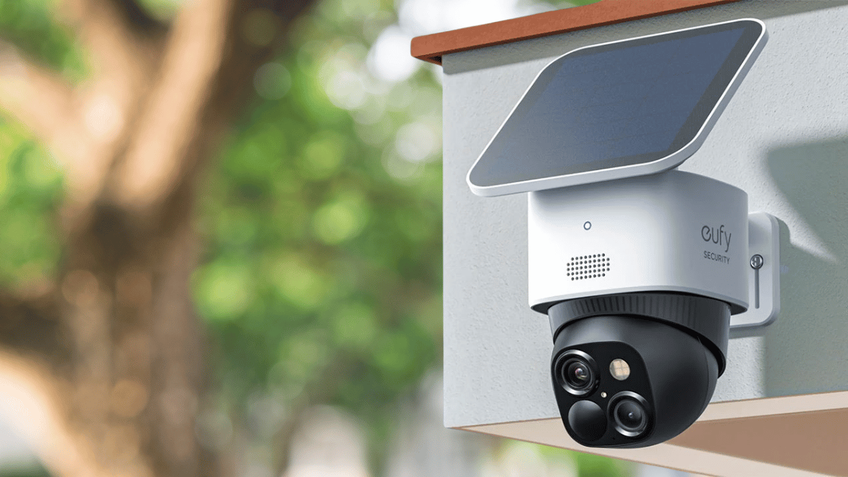 Best Solar Powered Wireless Security Cameras in 2025: A Comprehensive Guide