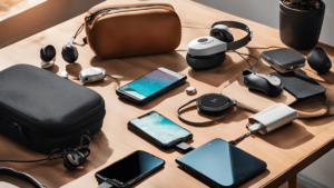 Read more about the article Top Must-Have Travel Gadgets 2025