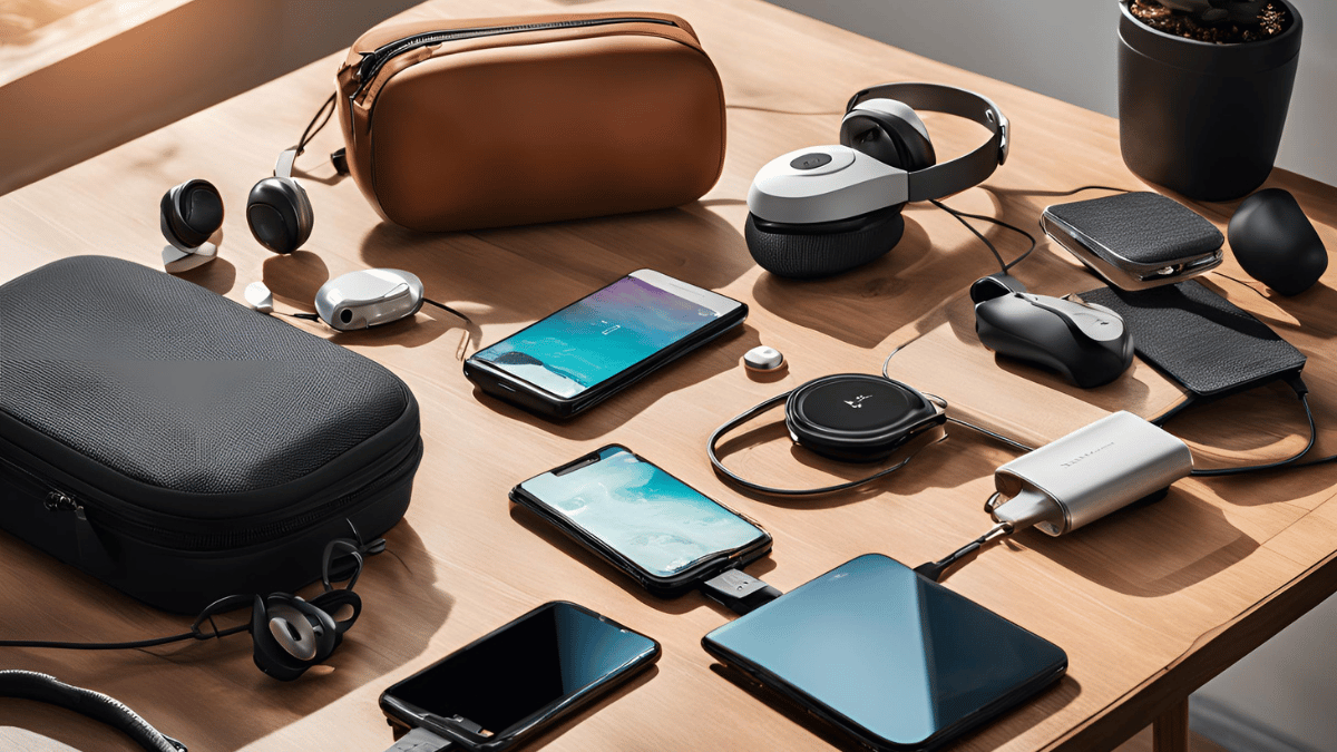 You are currently viewing Top Must-Have Travel Gadgets 2025