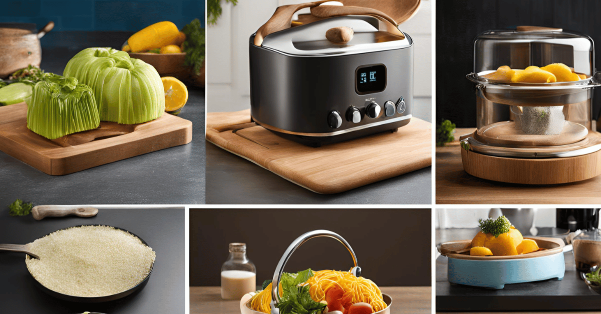 You are currently viewing Top 20 Best Unique Kitchen Gadgets That Will Transform Your Cooking Experience