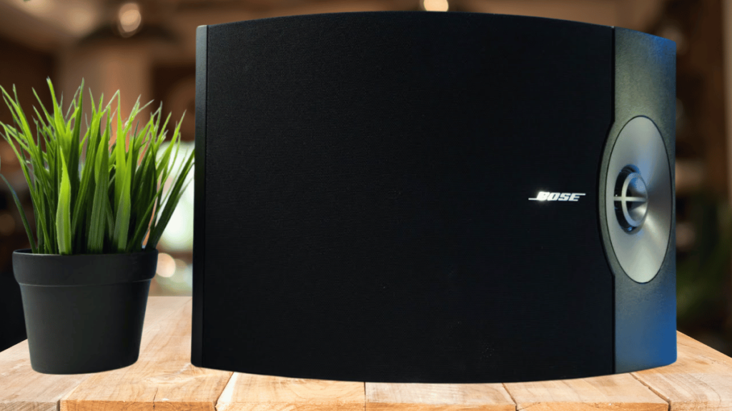 Read more about the article Bose 301 V Speaker: The Ultimate Guide to Design, Features, and Performance