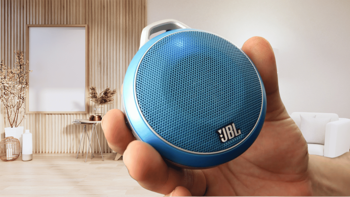 JBL Micro Wireless Speaker: Compact, Powerful & Affordable Sound on the Go!