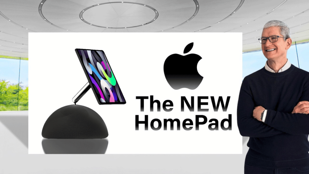 Read more about the article Apple HomePad 2025 with AI-Powered Security Camera Leaked!