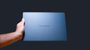 Read more about the article Why You Should Buy the Zenbook A14: A Durable, Ultra-Light Laptop