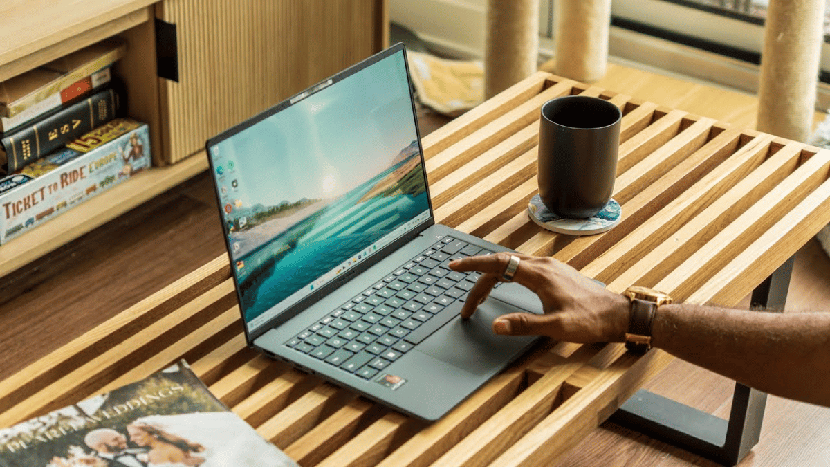 You are currently viewing The Zenbook A14: A Game-Changer for Windows Users